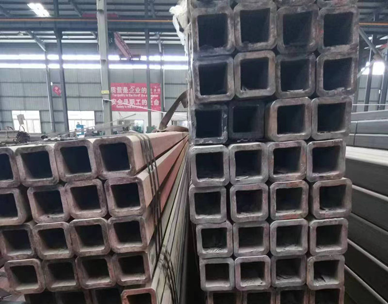 札达Q345C无缝方管 耐低温 户外工程专用 材质达标