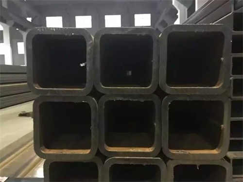 札达汽车专用无缝方管 车架底盘结构管材